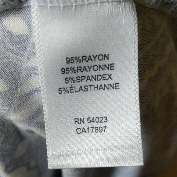 Banana Republic Wrap Dress XS - Picture 8 of 8